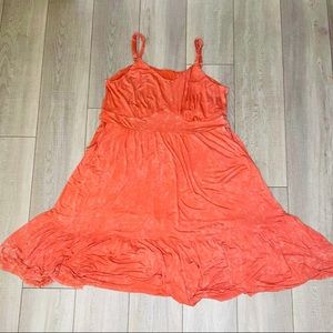 SOLD!!! - Plus Size 3X Torrid Super Soft Dress WITH POCKETS!!!